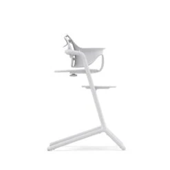 Cybex Lemo 3-in-1 Set -Joolz Verkoop cybex lemo all white zijaanzicht 1
