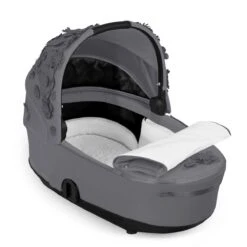 Cybex Mios Simply Flowers Dream Grey Compleet -Joolz Verkoop cybex mios lux reiswieg simply flowers dark grey 2 2