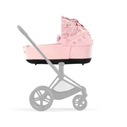 Cybex Priam Lux Reiswieg Simply Flowers -Joolz Verkoop cybex priam lux reiswieg simply flowers light pink 4 1