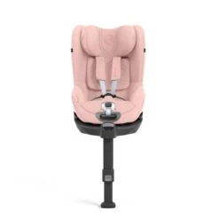 Cybex Cloud T + Sirona T + Base T Peach Pink (Plus) Package Deal -Joolz Verkoop cybex sirona t peach pink plus5