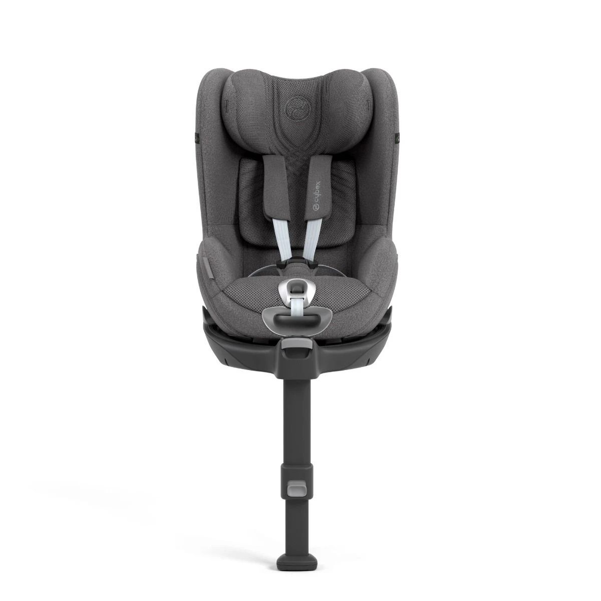 Cybex Cloud T + Sirona T + Base T Mirage Grey (Plus) Package Deal 9 Cybex Cloud T + Sirona T + Base T Mirage Grey (Plus) Package Deal - Afbeelding 7