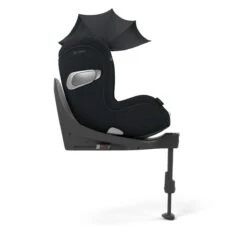 Cybex Cloud T + Sirona T + Base T Sepia Black (Plus) Package Deal -Joolz Verkoop cybex sirona t plus sepia black3
