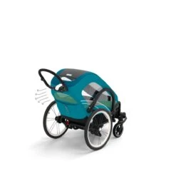 Cybex Zeno Bike -Joolz Verkoop cybex zeno bike malibu 16