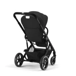 Cybex Balios S Lux Travelsystem Moon Black - Black Frame 2023 Met Aton S2 -Joolz Verkoop cybex balios s lux black moon black 10 2