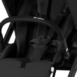 Cybex Balios S Lux Travelsystem Moon Black - Black Frame 2023 Met Cloud T 33 Cybex Balios S Lux Travelsystem Moon Black - Black Frame 2023 Met Cloud T -Joolz Verkoop cybex balios s lux black moon black 3 3