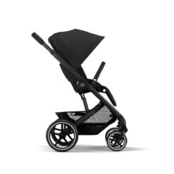Cybex Balios S Lux Travelsystem Moon Black - Black Frame 2023 Met Cloud T 27 Cybex Balios S Lux Travelsystem Moon Black - Black Frame 2023 Met Cloud T -Joolz Verkoop cybex balios s lux black moon black 8 3
