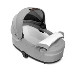 Cybex Balios S Lux Travelsystem Lava Grey - Silver Frame 2023 Met Cloud T -Joolz Verkoop cybex balios s lux silver lava grey 11 2 1