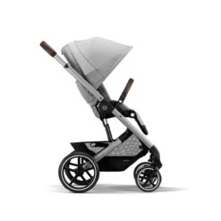 Cybex Balios S Lux Travelsystem Lava Grey - Silver Frame 2023 Met Cloud T -Joolz Verkoop cybex balios s lux silver lava grey 6 2 1