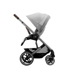 Cybex Balios S Lux Travelsystem Lava Grey - Silver Frame 2023 Met Cloud T -Joolz Verkoop cybex balios s lux silver lava grey 7 2 1