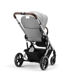 Cybex Balios S Lux Travelsystem Lava Grey - Silver Frame 2023 Met Cloud T -Joolz Verkoop cybex balios s lux silver lava grey 8 2 1