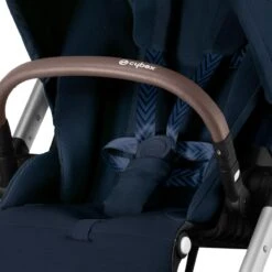 Cybex Balios S Lux Travelsystem Ocean Blue - Silver Frame 2023 Met Aton S2 30 Cybex Balios S Lux Travelsystem Ocean Blue - Silver Frame 2023 Met Aton S2 -Joolz Verkoop cybex balios s lux silver ocean blue 1 2