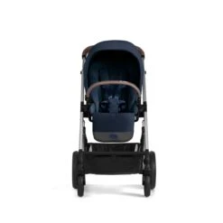 Cybex Balios S Lux Travelsystem Ocean Blue - Silver Frame 2023 Met Aton S2 24 Cybex Balios S Lux Travelsystem Ocean Blue - Silver Frame 2023 Met Aton S2 -Joolz Verkoop cybex balios s lux silver ocean blue 3 2