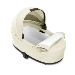 Cybex Balios S Lux Travelsystem Seashell Beige - Taupe Frame 2023 Met Aton S2 -Joolz Verkoop cybex balios s lux taupe seashell beige 13 2