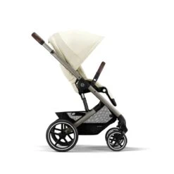 Cybex Balios S Lux Travelsystem Seashell Beige - Taupe Frame 2023 Met Cloud T -Joolz Verkoop cybex balios s lux taupe seashell beige 8 3