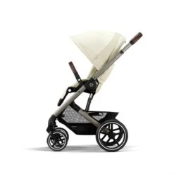 Cybex Balios S Lux Travelsystem Seashell Beige - Taupe Frame 2023 Met Cloud T -Joolz Verkoop cybex balios s lux taupe seashell beige 9 3