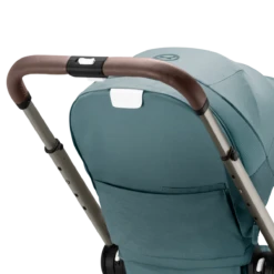 Cybex Balios S Lux Travelsystem Sky Blue - Taupe Frame 2023 Met Aton S2 -Joolz Verkoop cybex balios s lux taupe sky blue 4 3 1