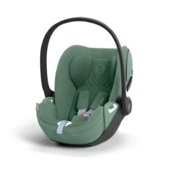 Cybex Cloud T Leaf Green (Plus) + Cybex T Base Pakket -Joolz Verkoop cybex cloud t i size leaf green plus1