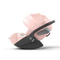 Cybex Cloud T Peach Pink (Plus) + Cybex T Base Pakket -Joolz Verkoop cybex cloud t i size peach pink plus2