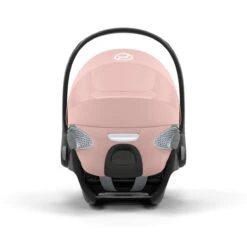 Cybex Cloud T Peach Pink (Plus) + Cybex T Base Pakket -Joolz Verkoop cybex cloud t i size peach pink plus3