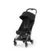 Cybex Coya Frame Chrome Dark Brown -Joolz Verkoop cybex coya chrome dark brown sepia black 12 1