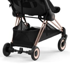 Cybex Coya Frame Chrome Rosegold -Joolz Verkoop cybex coya rose gold sepia black 10 1