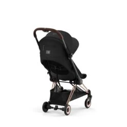 Cybex Coya Frame Chrome Rosegold -Joolz Verkoop cybex coya rose gold sepia black 3 1