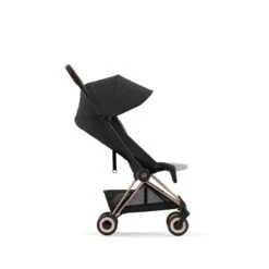 Cybex Coya Frame Chrome Rosegold -Joolz Verkoop cybex coya rose gold sepia black 4