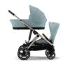 Cybex Gazelle S 2023 Duo Compleet -Joolz Verkoop cybex gazelle s taupe sky blue 21