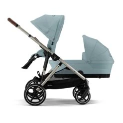 Cybex Gazelle S 2023 Duo Compleet -Joolz Verkoop cybex gazelle s taupe sky blue 24