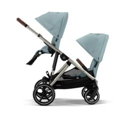 Cybex Gazelle S 2023 Duo Compleet -Joolz Verkoop cybex gazelle s taupe sky blue 26