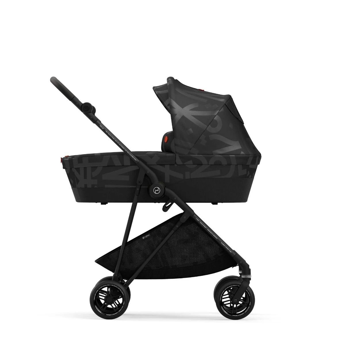 Cybex Melio Street Compleet 3 Cybex Melio Street Compleet