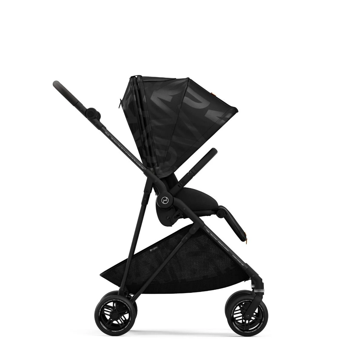 Cybex Melio Street Compleet 6 Cybex Melio Street Compleet - Afbeelding 4