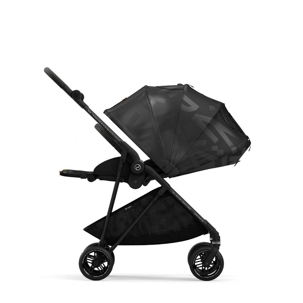 Cybex Melio Street Compleet 8 Cybex Melio Street Compleet - Afbeelding 6