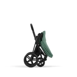 Cybex Priam 4 Travelsystem Leaf Green -Joolz Verkoop cybex priam frame matt black leaf green 2 1
