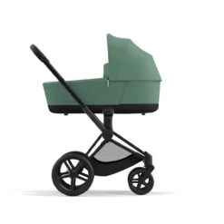 Cybex Priam 4 Travelsystem Leaf Green -Joolz Verkoop cybex priam frame matt black leaf green 5 1