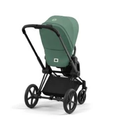 Cybex Priam 4 Travelsystem Leaf Green -Joolz Verkoop cybex priam frame matt black leaf green 6 1