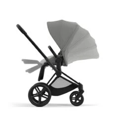 Cybex Priam 4 Travelsystem Mirage Grey -Joolz Verkoop cybex priam frame matt black mirage grey 10 1