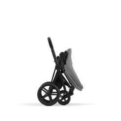 Cybex Priam 4 Travelsystem Mirage Grey -Joolz Verkoop cybex priam frame matt black mirage grey 2 1