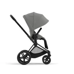 Cybex Priam 4 Travelsystem Mirage Grey -Joolz Verkoop cybex priam frame matt black mirage grey 4 1