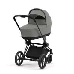 Cybex Priam 4 Travelsystem Mirage Grey -Joolz Verkoop cybex priam frame matt black mirage grey 7 1