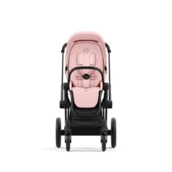 Cybex Priam 4 Travelsystem Peach Pink 22 Cybex Priam 4 Travelsystem Peach Pink -Joolz Verkoop cybex priam frame matt black peach pink 9 1