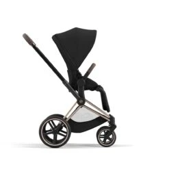 Cybex Priam 4 Compleet 21 Cybex Priam 4 Compleet -Joolz Verkoop cybex priam frame rosegold sepia black