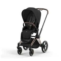 Cybex Priam 4 Compleet 19 Cybex Priam 4 Compleet -Joolz Verkoop cybex priam frame rosegold sepia black 8