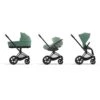 Cybex Priam 4 Travelsystem Leaf Green -Joolz Verkoop cybex priam travelsystem matt black leaf green