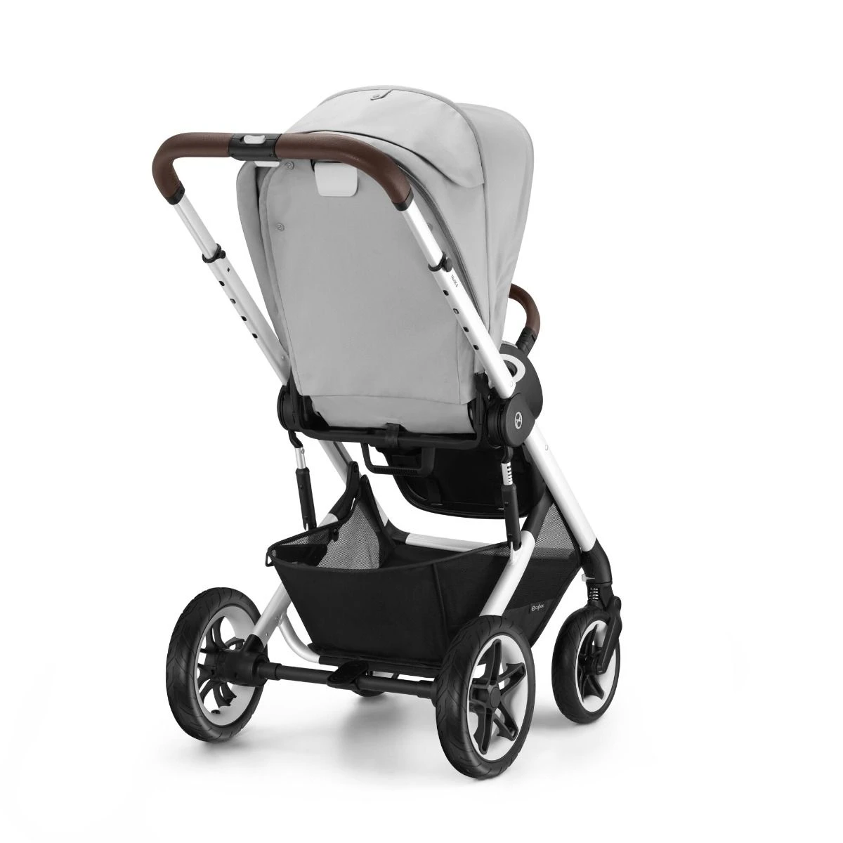 Cybex Talos S Compleet 2023 Silver - Lava Grey 16 Cybex Talos S Compleet 2023 Silver - Lava Grey - Afbeelding 14
