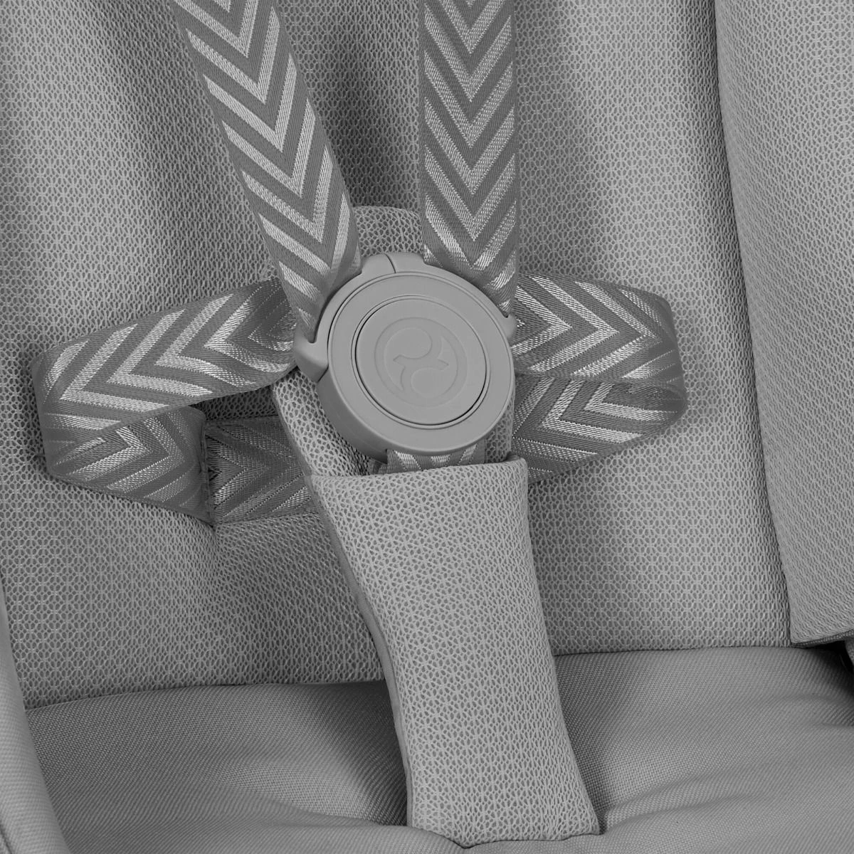 Cybex Talos S Compleet 2023 Silver - Lava Grey 19 Cybex Talos S Compleet 2023 Silver - Lava Grey - Afbeelding 17