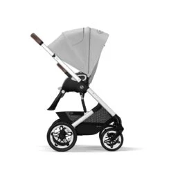 Cybex Talos S Compleet 2023 Silver - Lava Grey 32 Cybex Talos S Compleet 2023 Silver - Lava Grey -Joolz Verkoop cybex talos s lux silver lava grey 5 1
