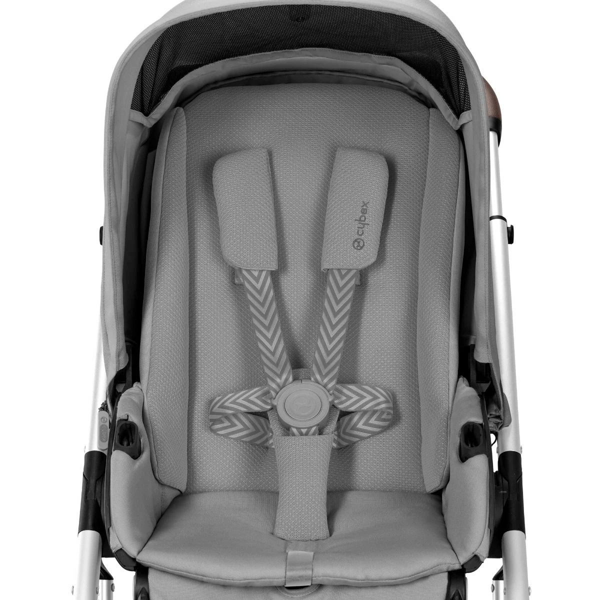 Cybex Talos S Compleet 2023 Silver - Lava Grey 18 Cybex Talos S Compleet 2023 Silver - Lava Grey - Afbeelding 16