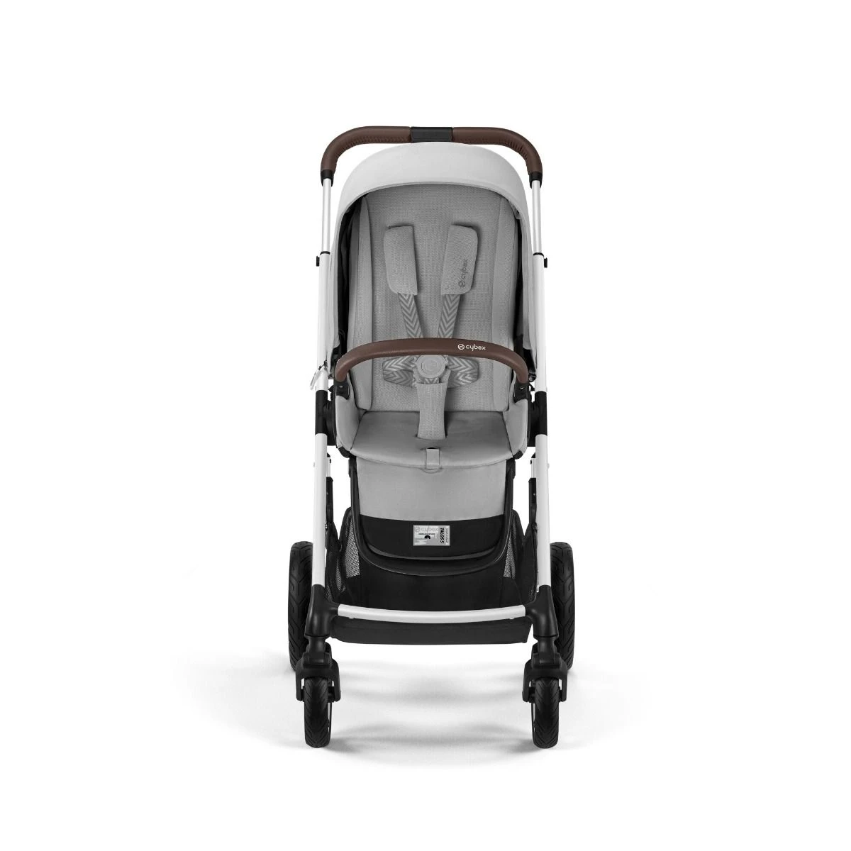 Cybex Talos S Compleet 2023 Silver - Lava Grey 9 Cybex Talos S Compleet 2023 Silver - Lava Grey - Afbeelding 7