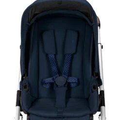 Cybex Talos S Lux Travelsystem Ocean Blue - Silver Frame 2023 Met Cloud T -Joolz Verkoop cybex talos s lux silver ocean blue 20 2